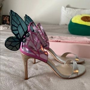 Sophia Webster Butterfly Chiara Sandals / Heels